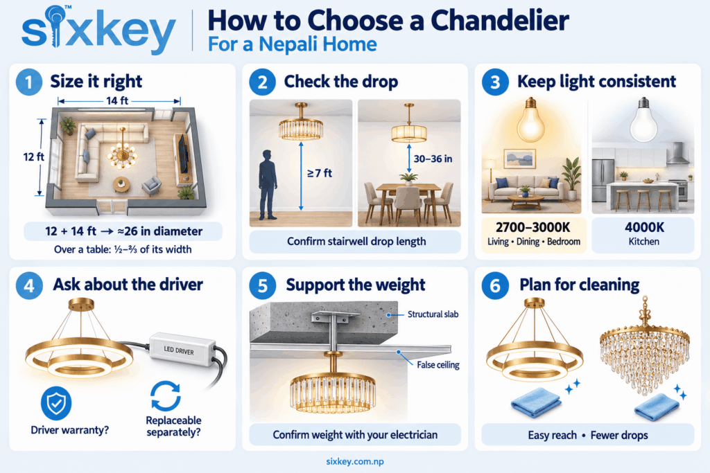 choosing-chandeliers-for-nepali-home-infographics