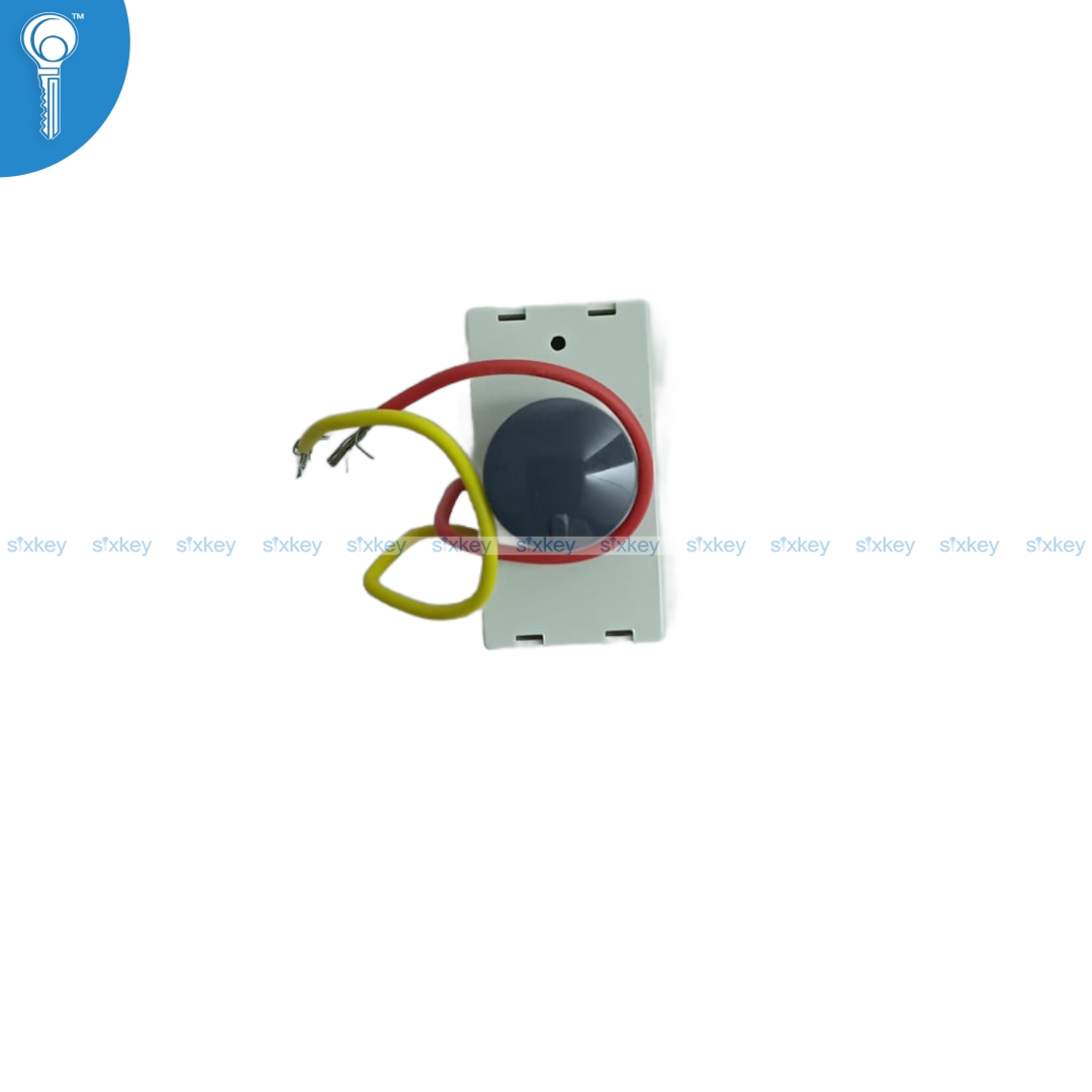 fandimmer rathigrey Fan Dimmer Rathi 3 Pustey Dark Grey - Image 1
