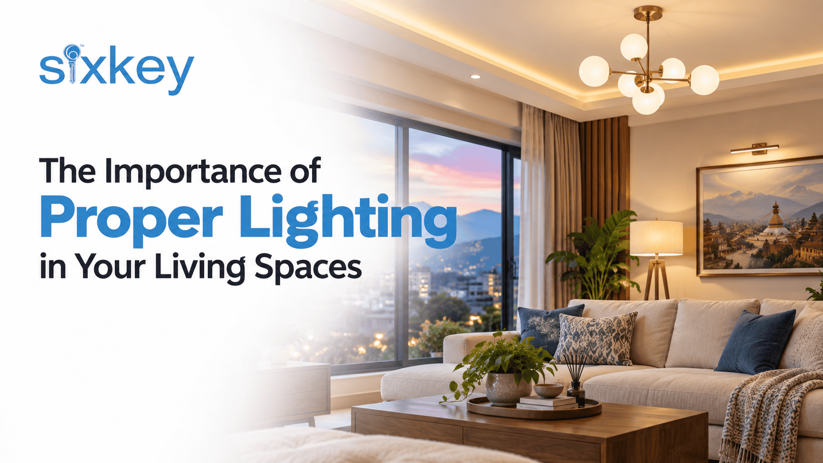 importance of proper lighting