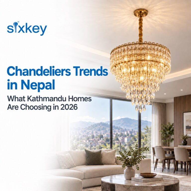 Chandeliers Trends in Nepal : What Kathmandu Homes Are Choosing in 2026